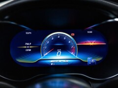 Mercedes Benz C 63 AMG  S