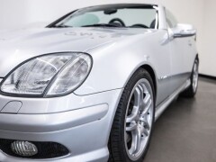 Mercedes Benz ANDERE Other Mercedes-Benz SLK-klasse AMG 32 Fiscale wa