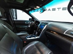 FORD Explorer  Limited 7 sitzeuitvoering 7 Persoonsuit