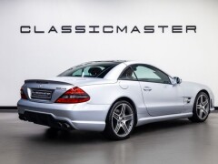 Mercedes Benz SL 63 AMG  Fiscale waarde € 22.000,- Dealer auto
