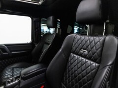 Mercedes Benz G 63 AMG  Grijs nummernschild Gereserveerd  Deale