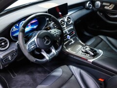 Mercedes Benz C 63 AMG  S