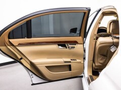 Mercedes Benz S 63 AMG  Btw auto, Fiscale waarde € 12.000,- (€