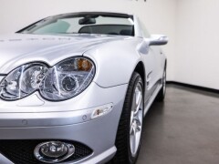 Mercedes Benz SL 500  Fiscale waarde € 8.000,-