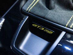 PORSCHE 992  4.0 GT3 RS WEISSACH  Dealer auto