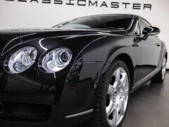 BENTLEY Continental GT  6.0 W12 Btw auto, Fiscale waarde