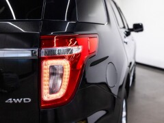 FORD Explorer  Limited 7 sitzeuitvoering 7 Persoonsuit