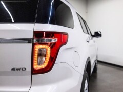 FORD Explorer  Limited 7 sitzeuitvoering 7 Persoonsuit