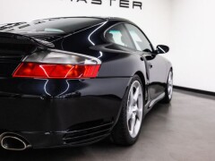 PORSCHE 996  3.6 Coupé Turbo Handgeschakeld