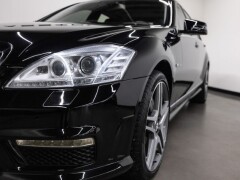 Mercedes Benz S 63 AMG  Lang Btw auto, Fiscale waarde € 22.000,