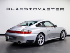 PORSCHE 996  3.6 Coupé Carrera 4S