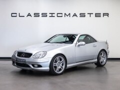 Mercedes Benz ANDERE Other Mercedes-Benz SLK-klasse AMG 32 Fiscale wa