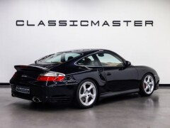 PORSCHE 996  3.6 Coupé Turbo Handgeschakeld