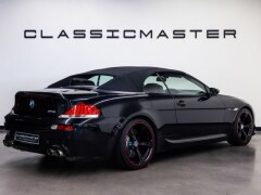 BMW M6  6-serie Cabrio Btw auto, Fiscale waarde € 16.