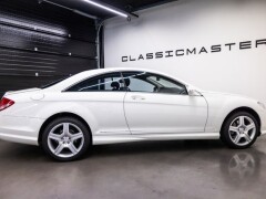 Mercedes Benz CL 500  Btw auto, Fiscale waarde € 12.000,- (€ 23