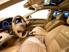 Mercedes Benz S 63 AMG  Btw auto, Fiscale waarde € 12.000,- (€