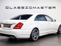 Mercedes Benz S 63 AMG  Btw auto, Fiscale waarde € 12.000,- (€