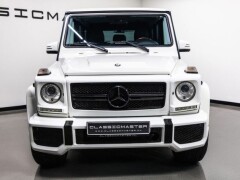 Mercedes Benz G 500  Lang G63 Pakket Btw auto, Fiscale waarde €