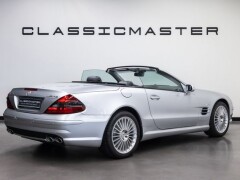 Mercedes Benz SL 55 AMG  Fiscale waarde € 16.000,- Dealer auto