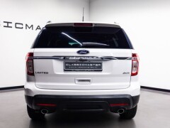FORD Explorer  Limited 7 sitzeuitvoering 7 Persoonsuit
