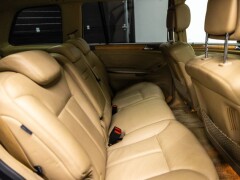 Mercedes Benz GL 500  Btw auto, Fiscale waarde € 12.000,- (€ 31