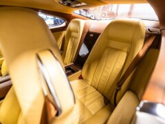 BENTLEY Continental GT  6.0 W12 Btw auto, Fiscale waarde