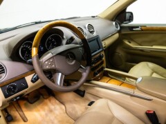 Mercedes Benz GL 500  Btw auto, Fiscale waarde € 12.000,- (€ 31