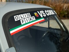Fiat ABARTH 850 REPLICA 