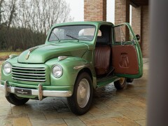 Fiat TOPOLINO 6 RUOTE OLLEARO 