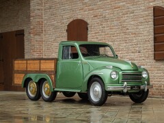 Fiat TOPOLINO 6 RUOTE OLLEARO 