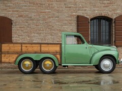 Fiat TOPOLINO 6 RUOTE OLLEARO 
