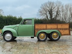 Fiat TOPOLINO 6 RUOTE OLLEARO 