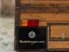 Fiat TOPOLINO 6 RUOTE OLLEARO 