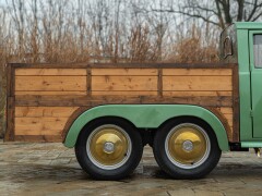 Fiat TOPOLINO 6 RUOTE OLLEARO 