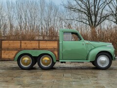 Fiat TOPOLINO 6 RUOTE OLLEARO 