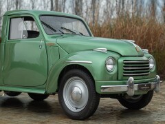 Fiat TOPOLINO 6 RUOTE OLLEARO 