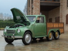 Fiat TOPOLINO 6 RUOTE OLLEARO 