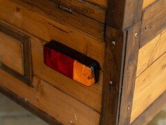 Fiat TOPOLINO 6 RUOTE OLLEARO 