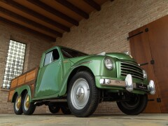 Fiat TOPOLINO 6 RUOTE OLLEARO 