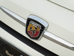 Abarth 500 