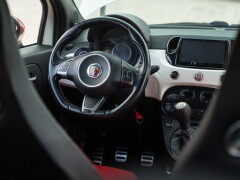 Abarth 500 
