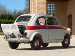 Fiat 500 N SPORT 