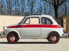 Fiat 500 N SPORT 