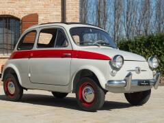 Fiat 500 N SPORT 