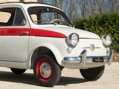 Fiat 500 N SPORT 