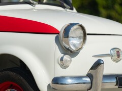 Fiat 500 N SPORT 
