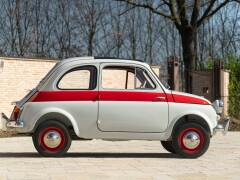 Fiat 500 N SPORT 