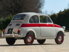 Fiat 500 N SPORT 