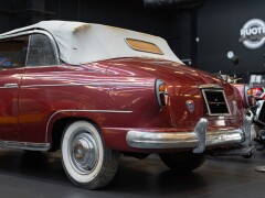 Fiat 1400 CABRIOLET CARROZZERIE SPECIALI 