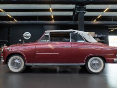 Fiat 1400 CABRIOLET CARROZZERIE SPECIALI 